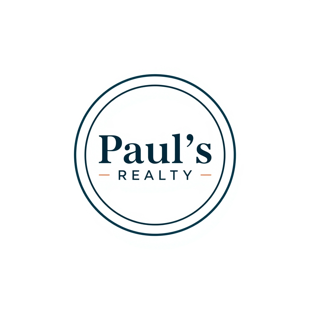 Paul's Realty logo